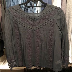 Amuse Society Blouse